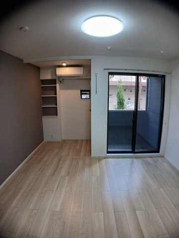 ハピネス　ビレッジ　２の内装