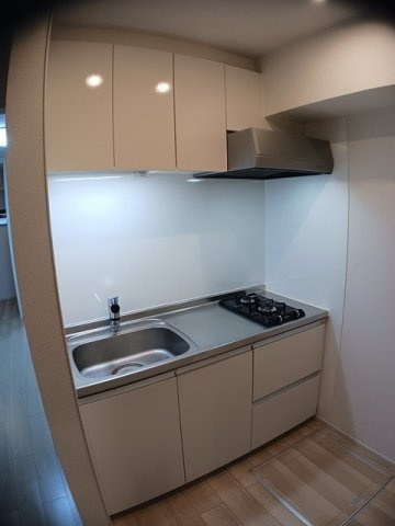 ハピネス　ビレッジ　２のキッチン