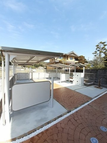 ソレイユ・ルヴァンＢのその他共用部分