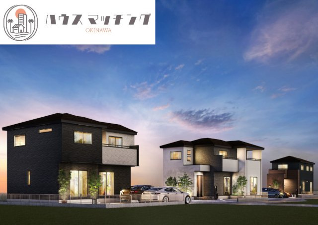 グラファーレうるま市与那城屋慶名２期・１号棟