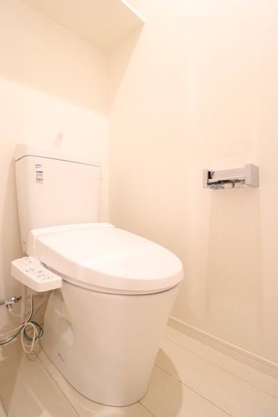 GranDuo世田谷Ⅶ のトイレ