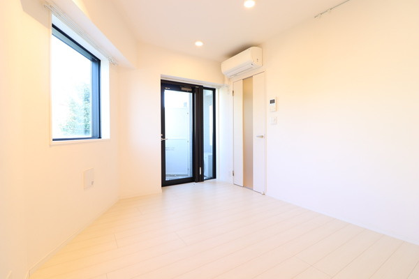 GranDuo世田谷Ⅶ の寝室