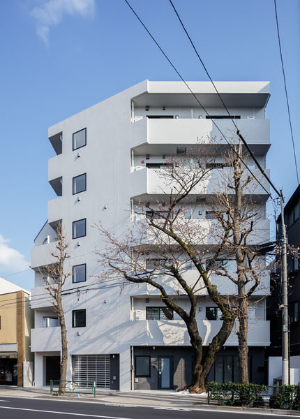 GranDuo世田谷Ⅶ の周辺