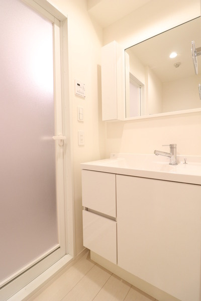 GranDuo世田谷Ⅶ の洗面所