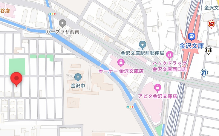 ELVIAの地図