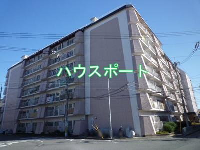 【外観】 | 西京極ガーデンハイツ