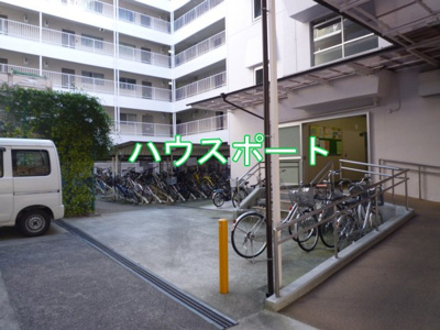 【その他】 | 西京極ガーデンハイツ