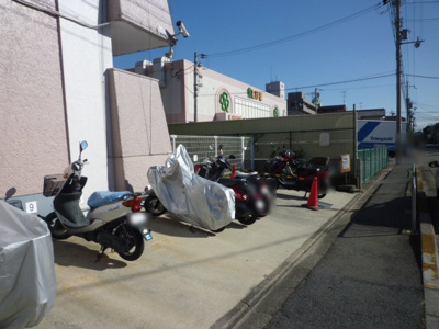 【その他】 | 西京極ガーデンハイツ