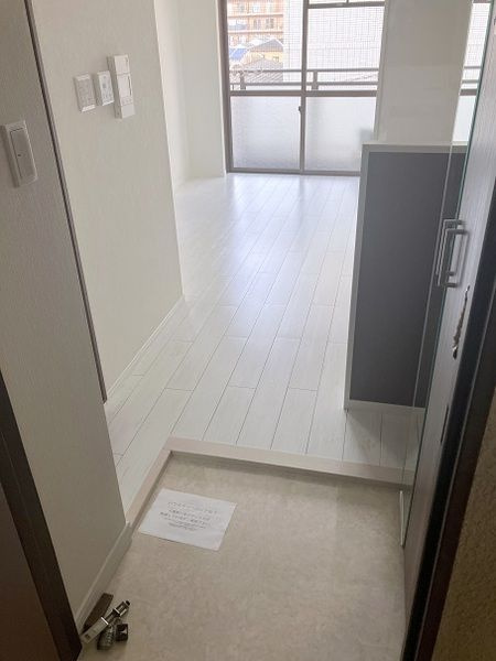 大国町池田マンションのセキュリティ