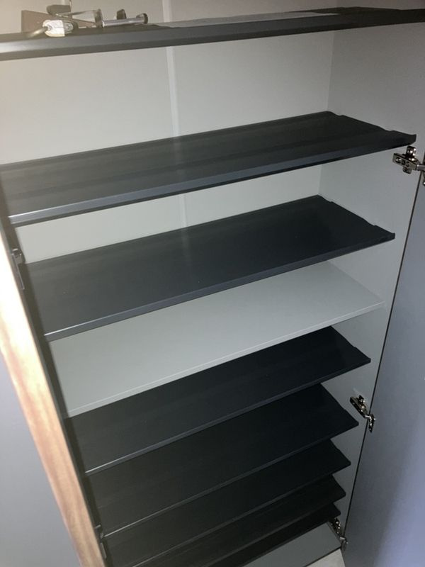 大国町池田マンションの収納