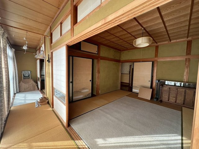 【和室】 | 上乃木1丁目中古戸建