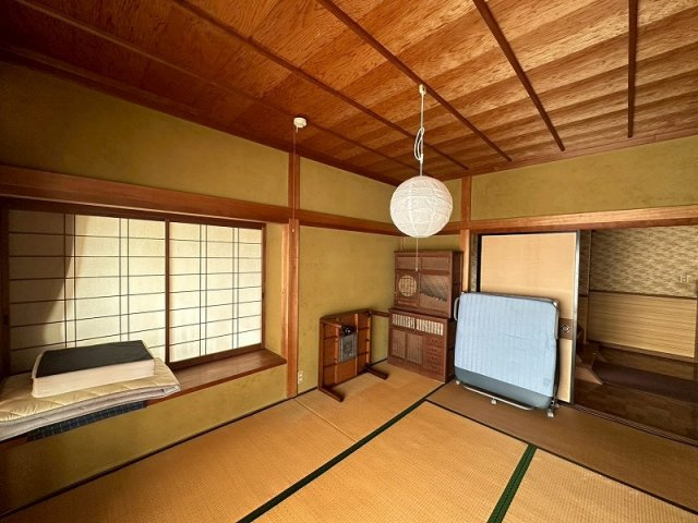 【和室】 | 上乃木1丁目中古戸建 | リビング横の和室です