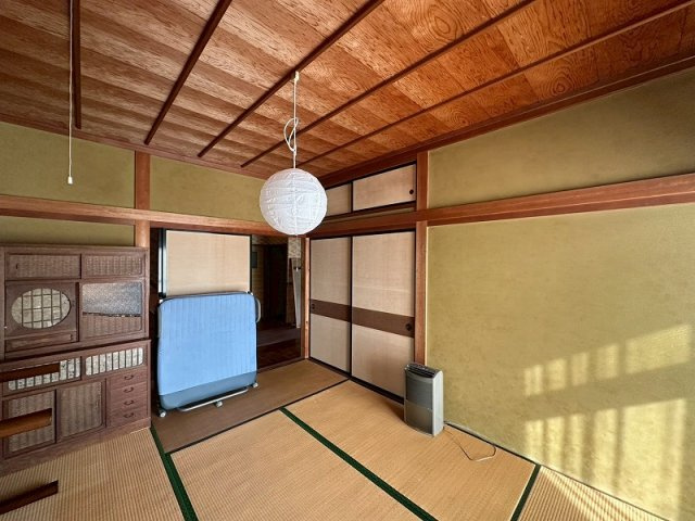 【和室】 | 上乃木1丁目中古戸建