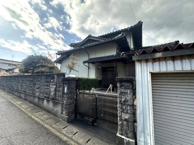 【外観】 | 上乃木1丁目中古戸建