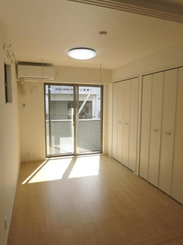 リジエール幸田の内装