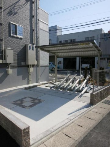 リジエール幸田のその他共用部分