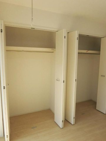 リジエール幸田の収納