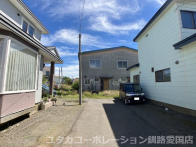 【前面道路含む現地写真】 | 【商談中】弥生2丁目58-20売家