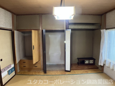 【収納】 | 【商談中】弥生2丁目58-20売家 | 1階の和室には仏間もございます！