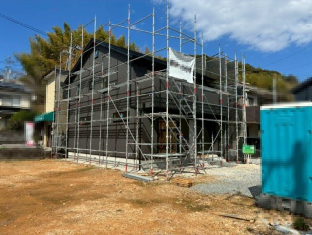 高知市薊野東町4号地　新築一戸建ての外観