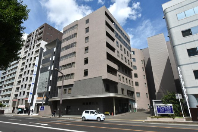 ファミール木町の周辺|内科佐藤病院・・・徒歩3分
