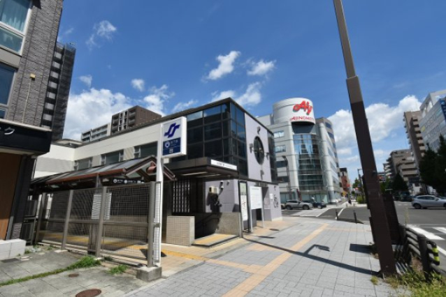 ファミール木町の周辺|仙台市営地下鉄 北四番丁駅・・・徒歩4分