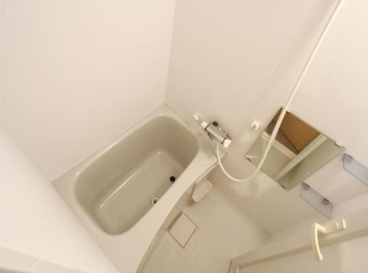 サンクシェル三軒茶屋　三軒茶屋エリア　オートロック　最上階の浴室