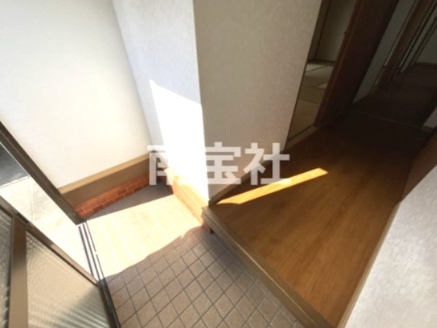 【玄関】