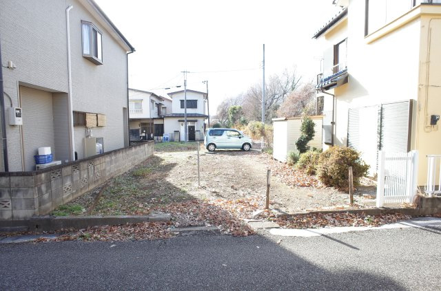 東松山市野田土地 土地25坪