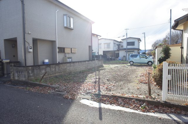 東松山市野田土地1319-118 土地25坪の外観