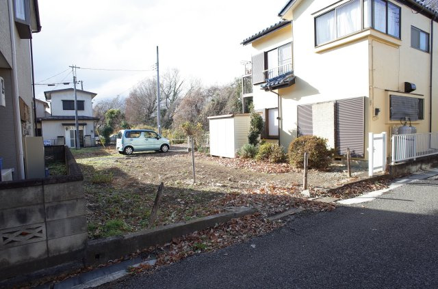 東松山市野田土地 土地20坪の外観