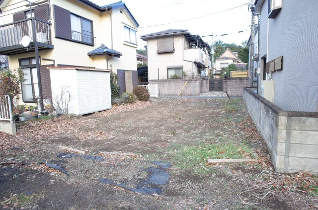東松山市野田土地 土地20坪の外観