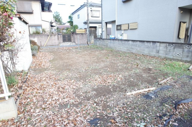 東松山市野田土地 土地25坪の外観