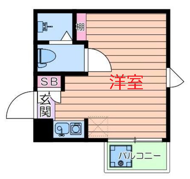 ネオハイシティ田園調布の画像