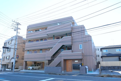 【外観】 | サンライズ幕張