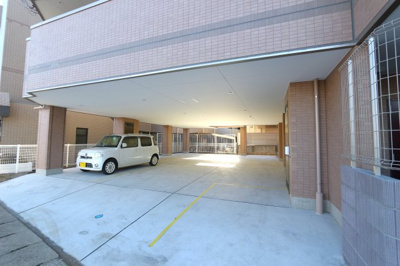 【駐車場】 | サンライズ幕張