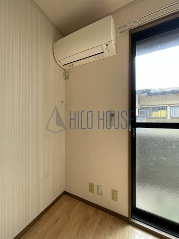 リヴェール高沢Bの寝室