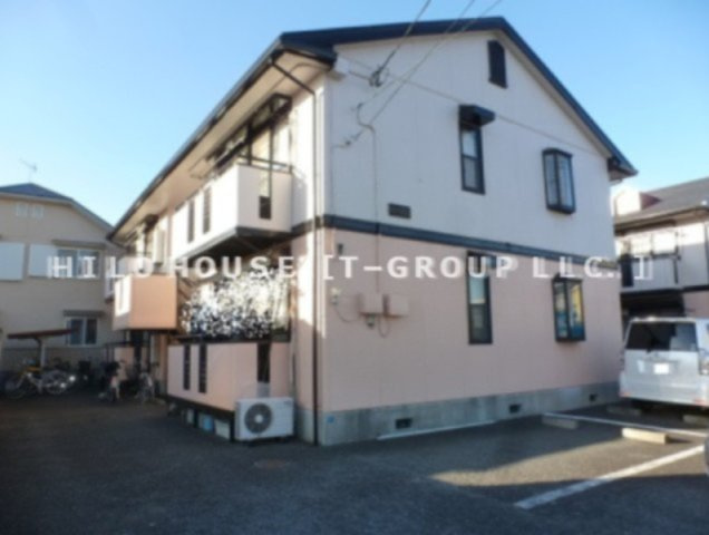 リヴェール高沢B