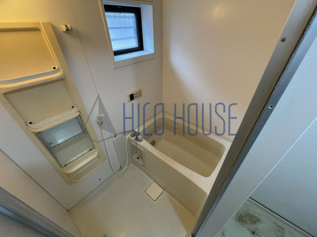 リヴェール高沢Bの浴室