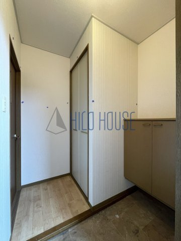 リヴェール高沢Bの設備