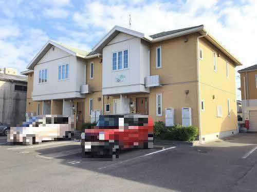 シャン・ド・フルール Ｂ棟