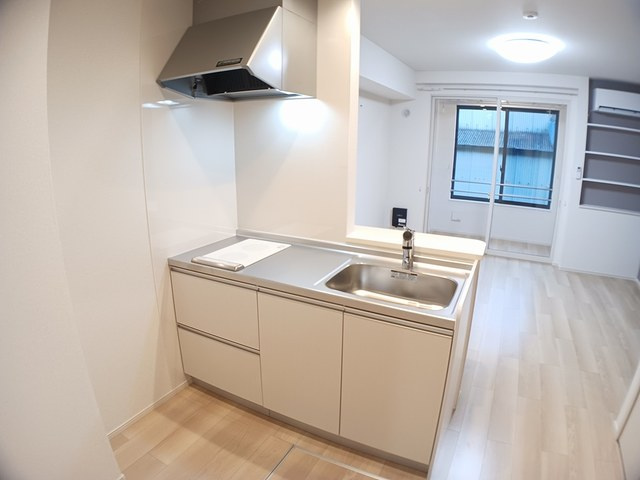 プレミアコート　上高津のキッチン|キッチン