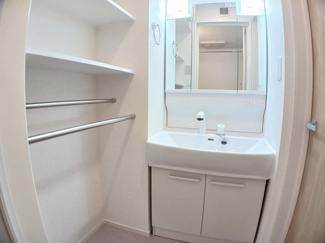 【独立洗面台】 | プレミアコート　上高津 | 洗面所