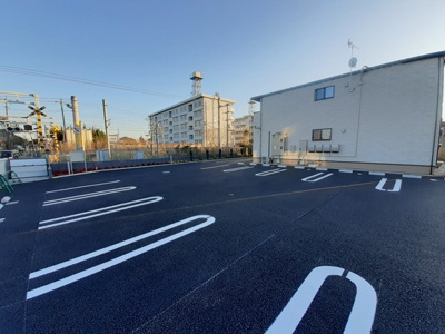 【駐車場】 | カーサ・イリーデⅡ | 駐車場