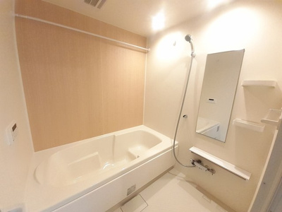 【浴室】 | カーサ・イリーデⅡ | バス