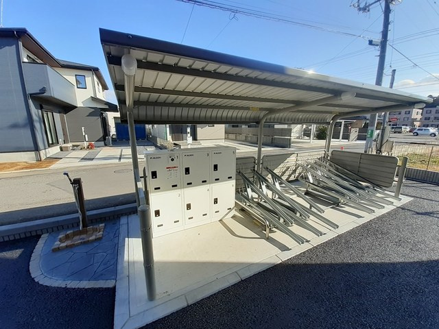 アンフィニ土浦Ｂのその他共用部分|その他