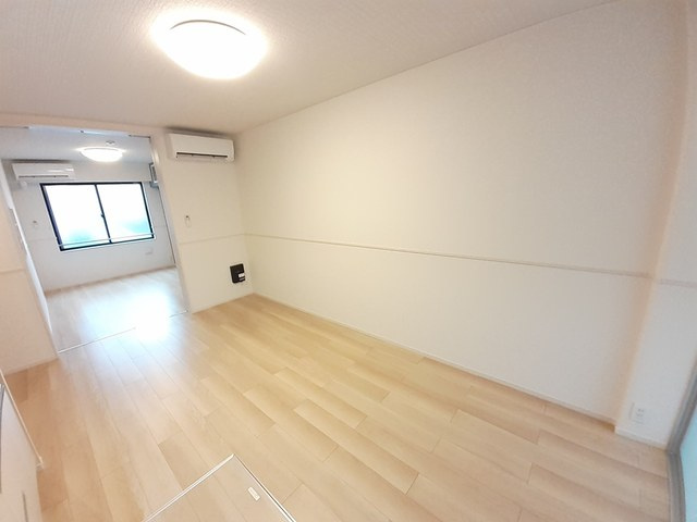 アンフィニ土浦Ｂの居間・リビング|居室・リビング