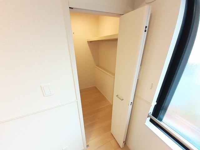 アンフィニ土浦Ｂの収納|収納