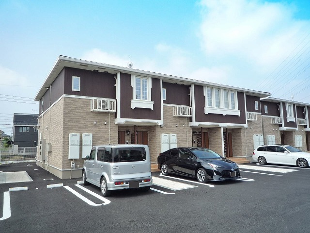 コリーナ木田余Ⅰの外観|外観写真