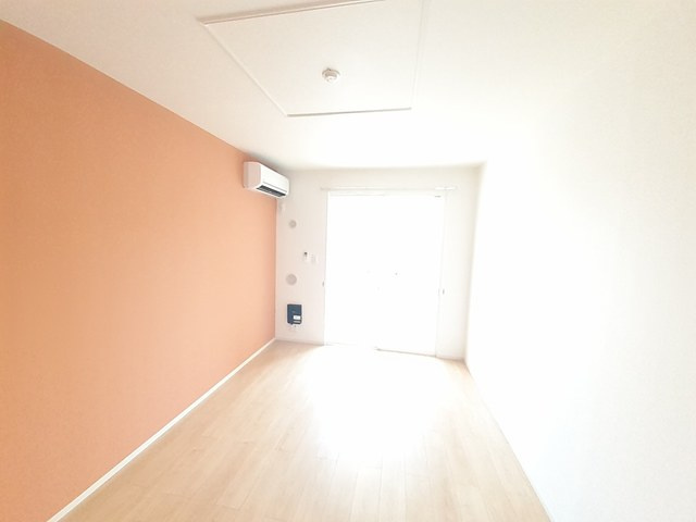 コリーナ木田余Ⅰの居間・リビング|居室・リビング